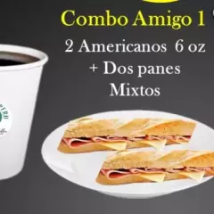 Combo Amigo 1