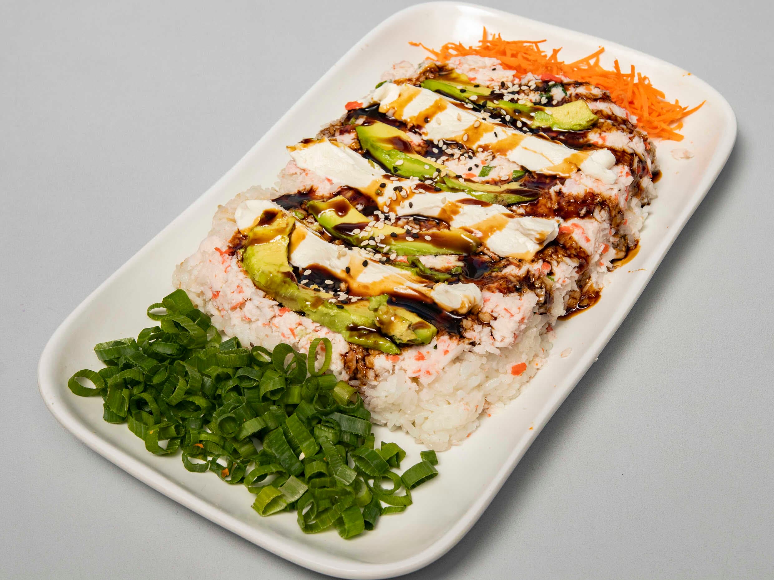 Arroz Gohan