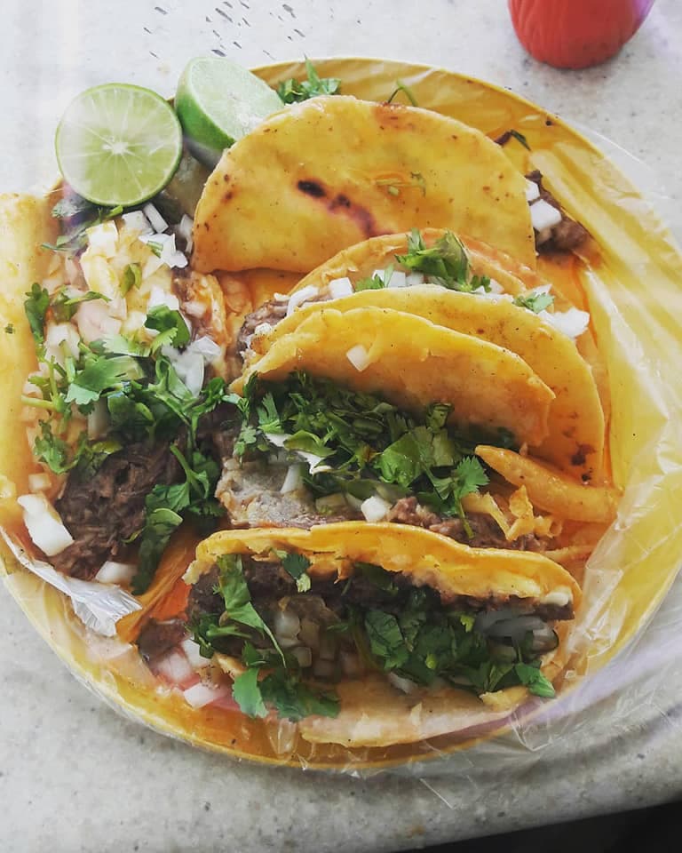 Tacos Chicos