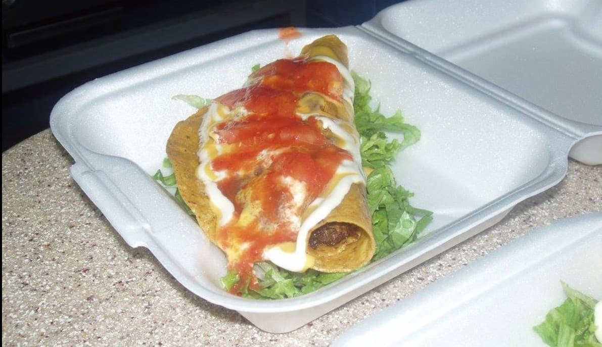 Taco Mexicano
