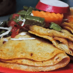 10 Tacos a Elegir