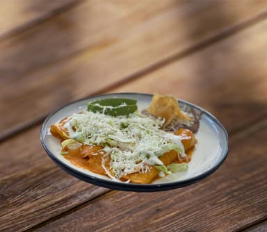 ENCHILADAS