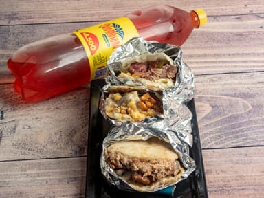 Combo Arepas Mixtas