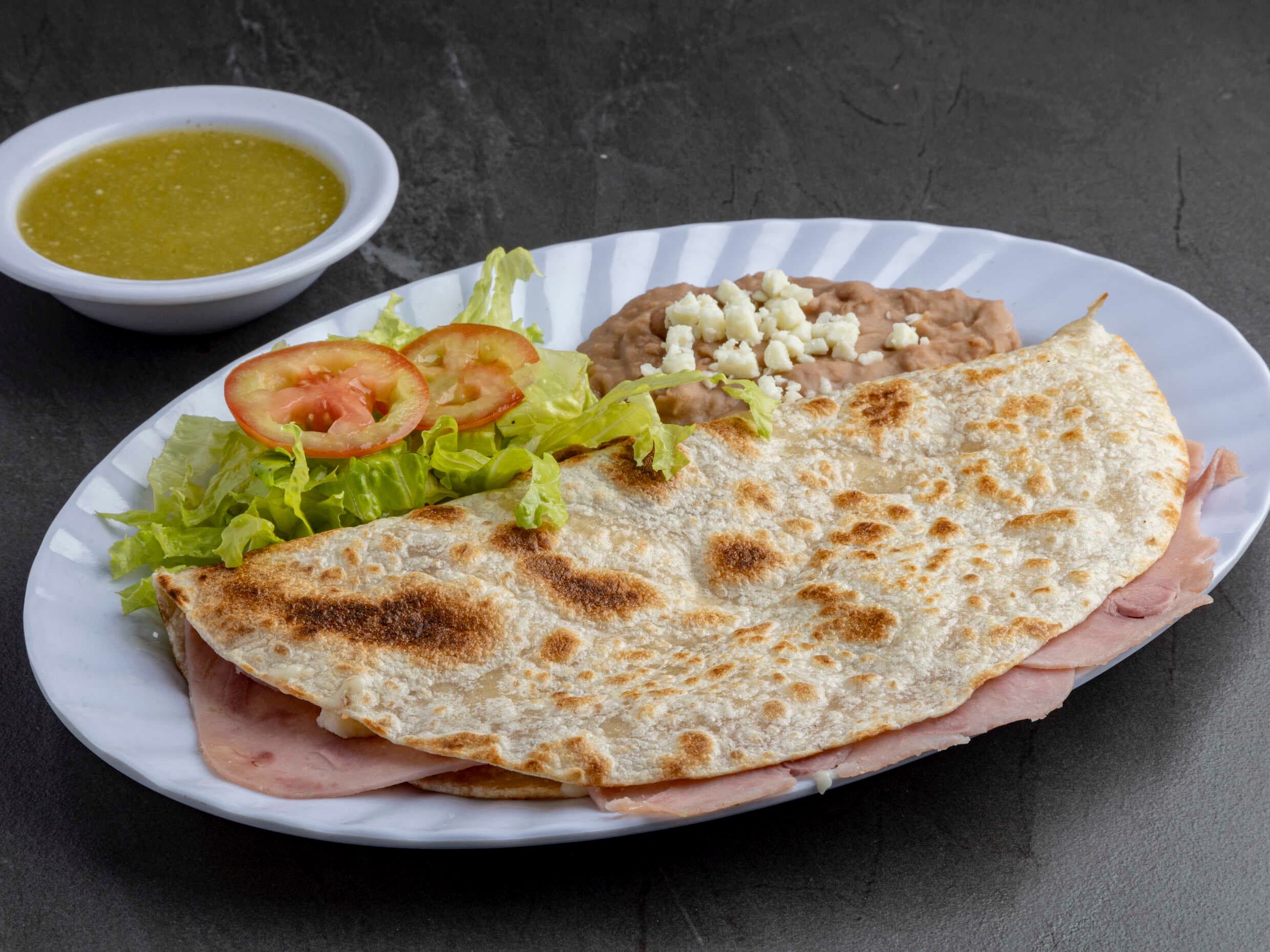 Sincronizada de Jamón