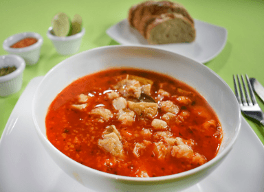 Menudo 1/2 L.