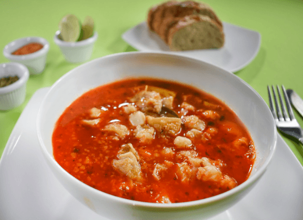 Menudo 1/2 L.