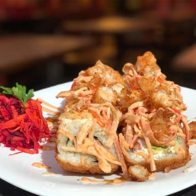 Karachi Roll