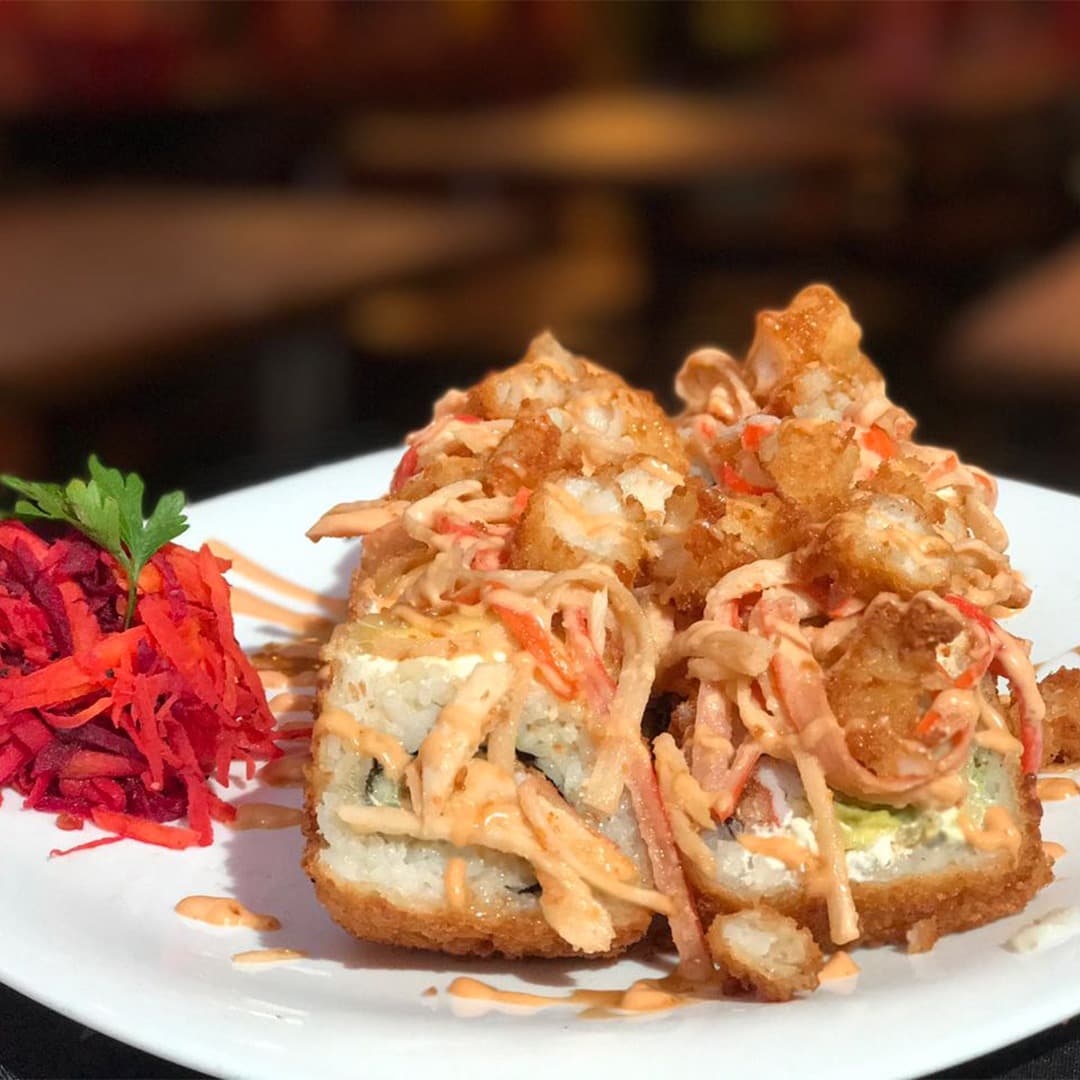 Karachi Roll