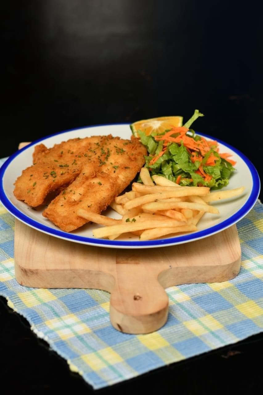 Filete de Pescado al Gusto