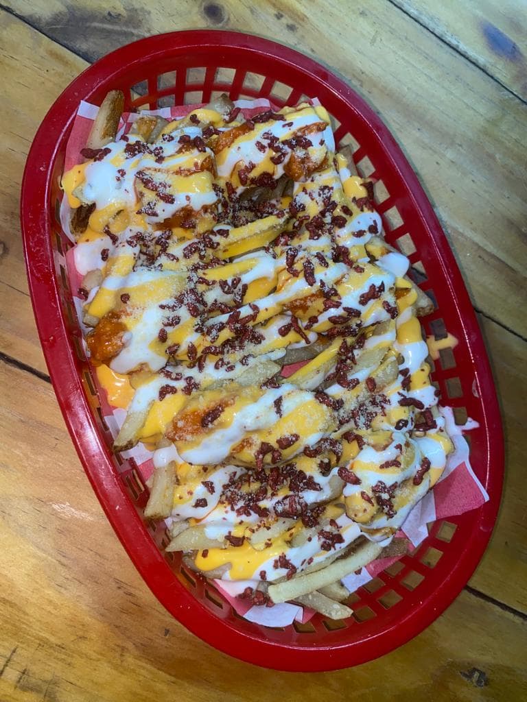 Boneless Fríes