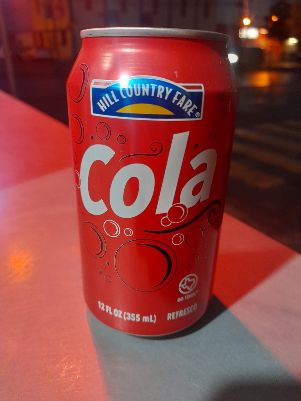 Soda