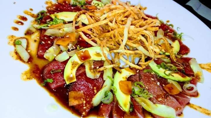 Sashimi Atun