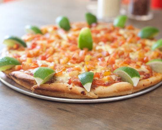 Pizza Brasileña Pequeña