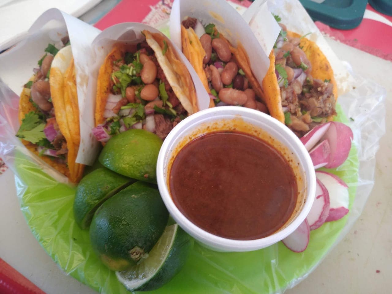 Combo-3 Tacos y Coca Gratis