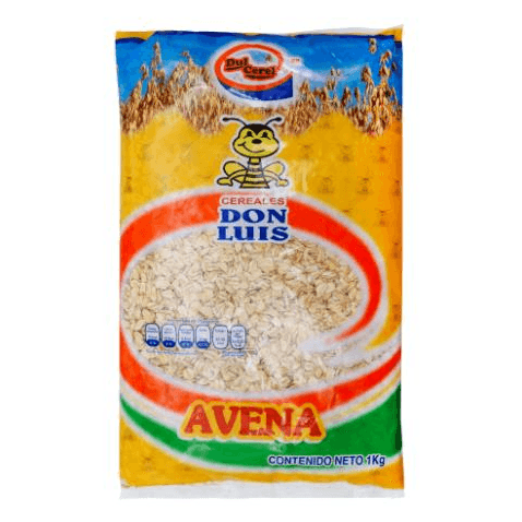 Avena en Hojuela 1 k
