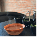 Plato de Birria Mediano