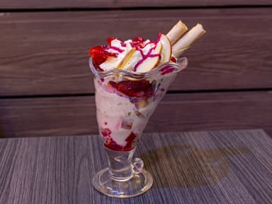 Frutos Rojos