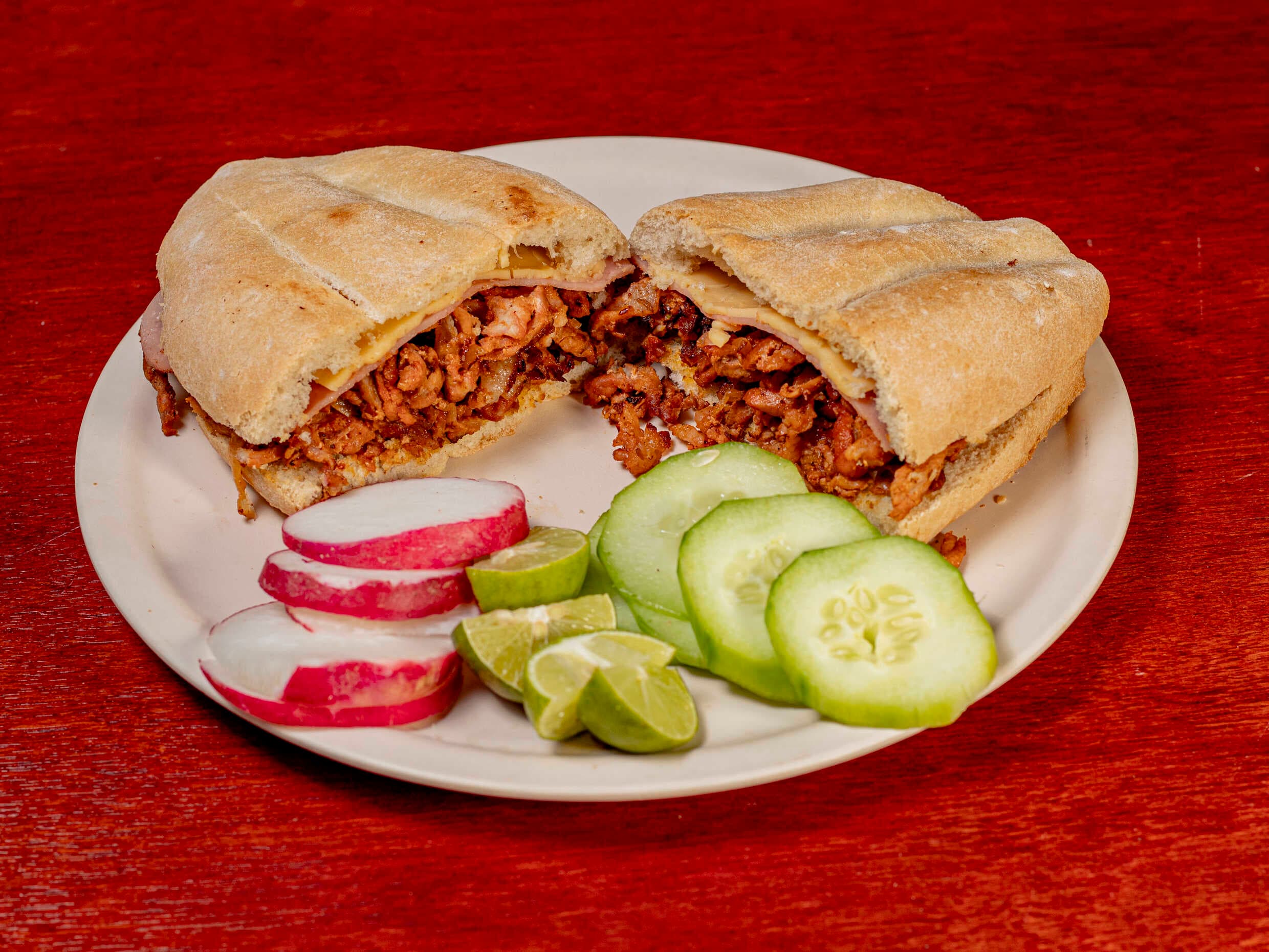 Torta Cubana