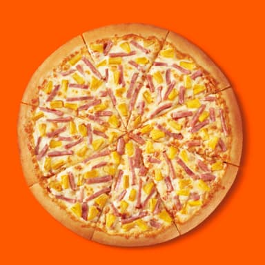 Pizza Grande Hula Hawaiian