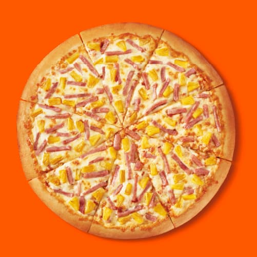Pizza Grande Hula Hawaiian