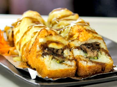 Combo (Mona Roll)