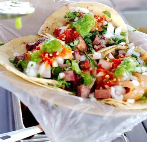 Taco de Cuero