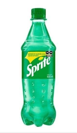 Sprite 600 ml