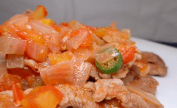 Tasajo a la Mexicana