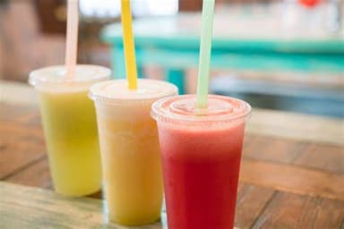 Botella de Agua Horchata