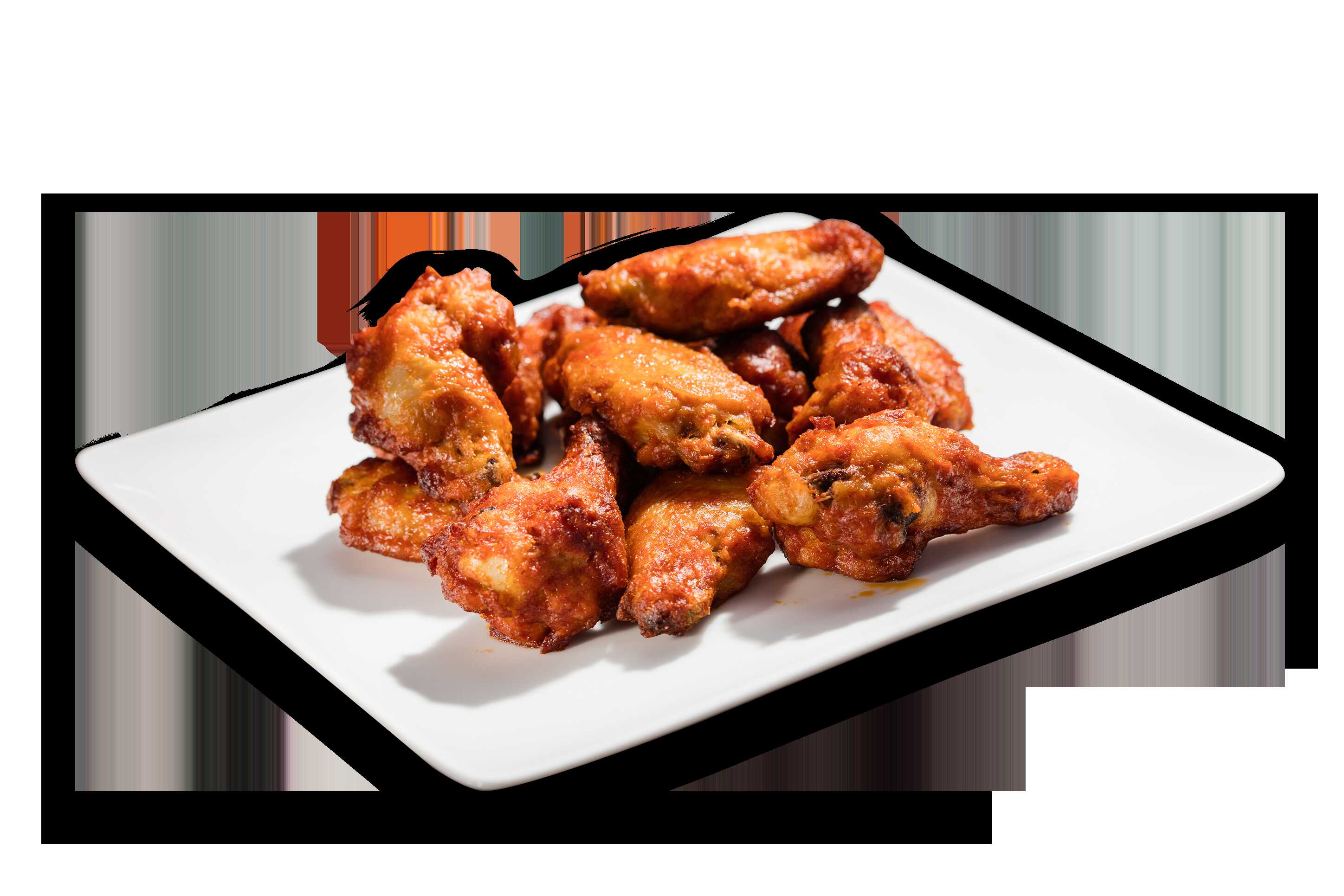 Alitas Buffalo