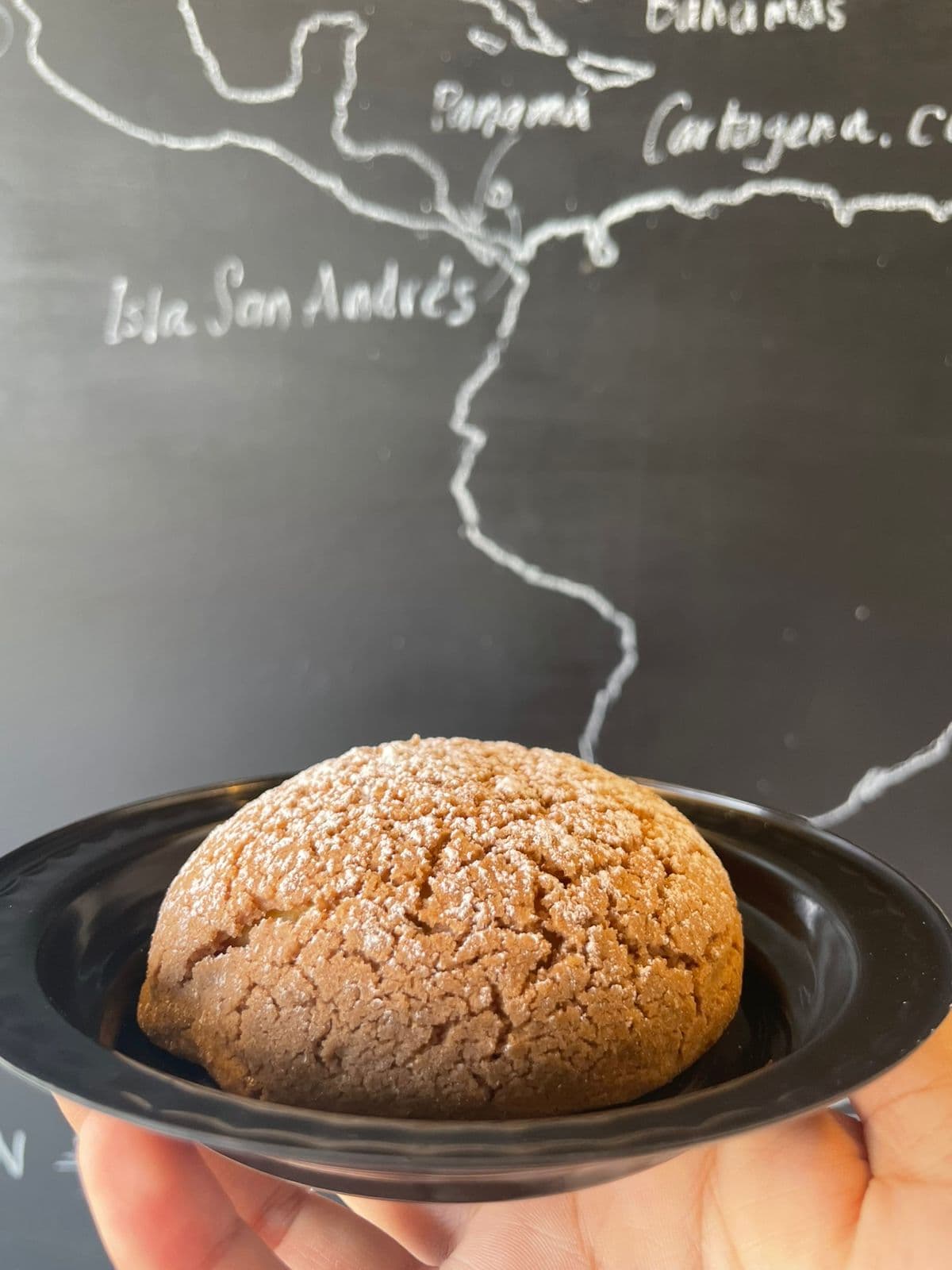 Choux Rellenos De NUTELLA