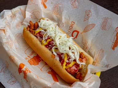 Hot-Dog Preparado