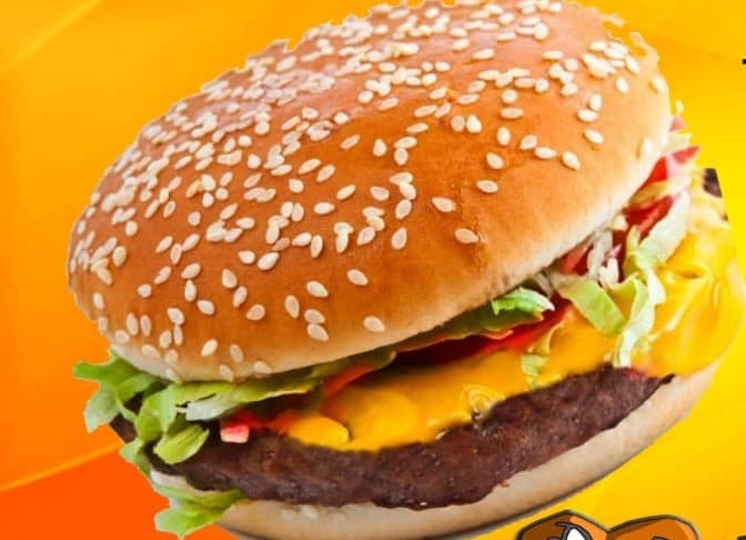 Quesoburguesa