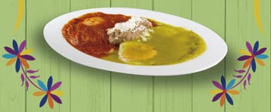 Huevos Divorciados