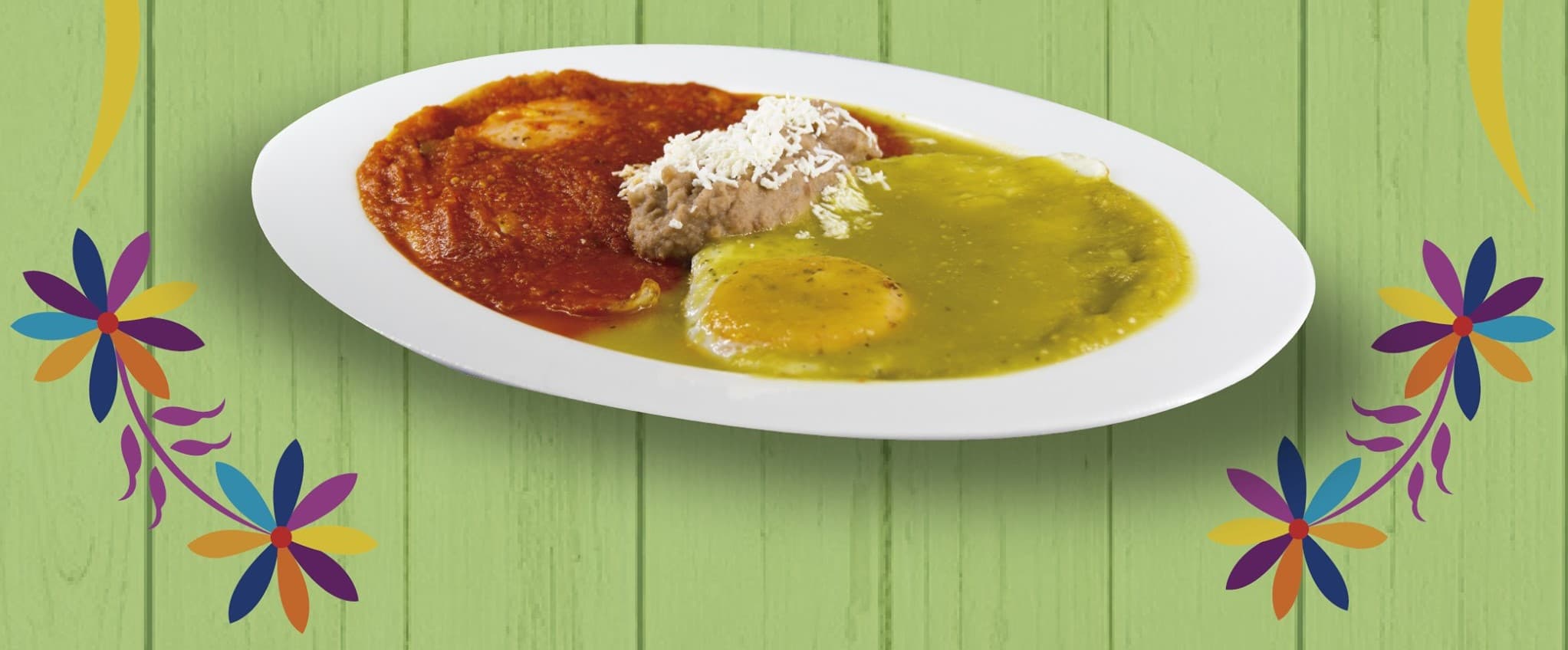 Huevos Divorciados