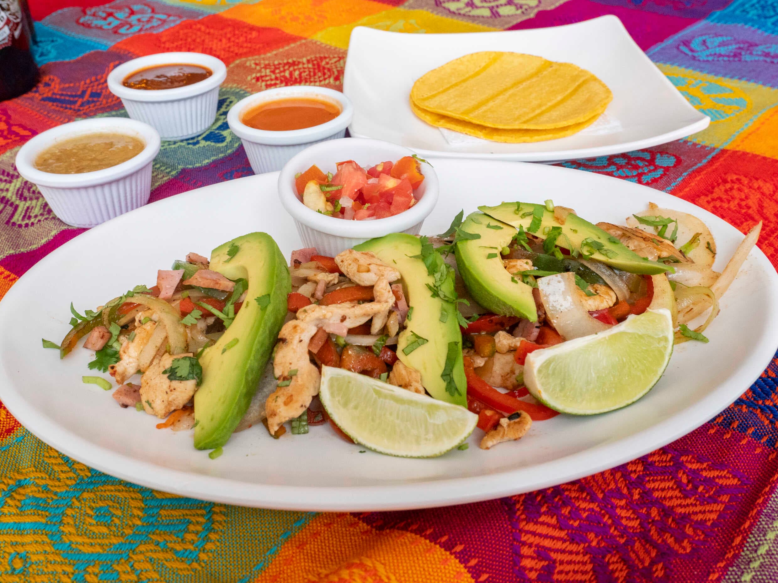 Alambres de Pollo