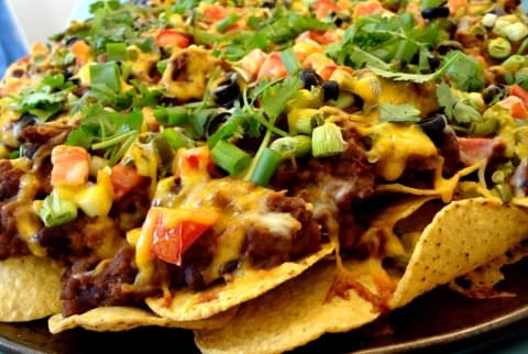 Nachos Mixtos