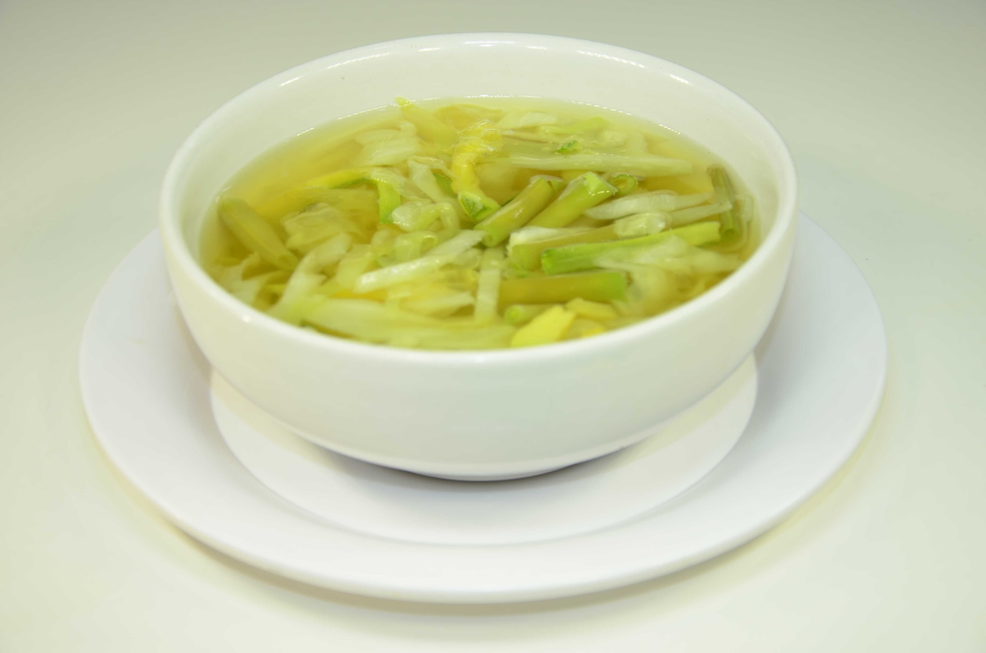 Sopa Verde