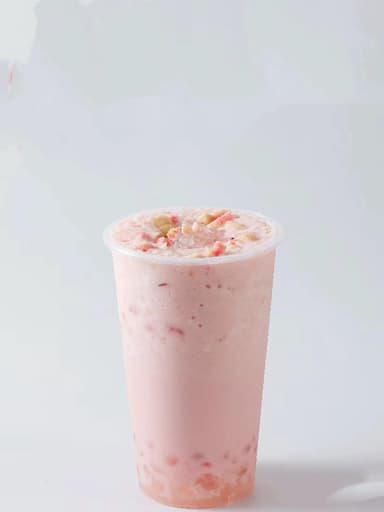 Yogurt de Fresa