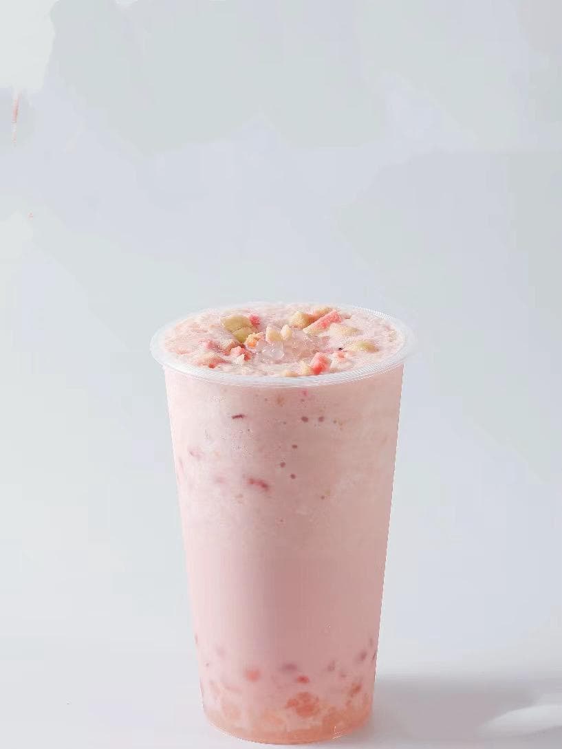 Yogurt de Fresa
