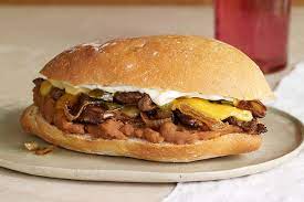 Torta Especial (Arrachera)