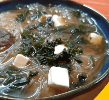 Sopa Miso