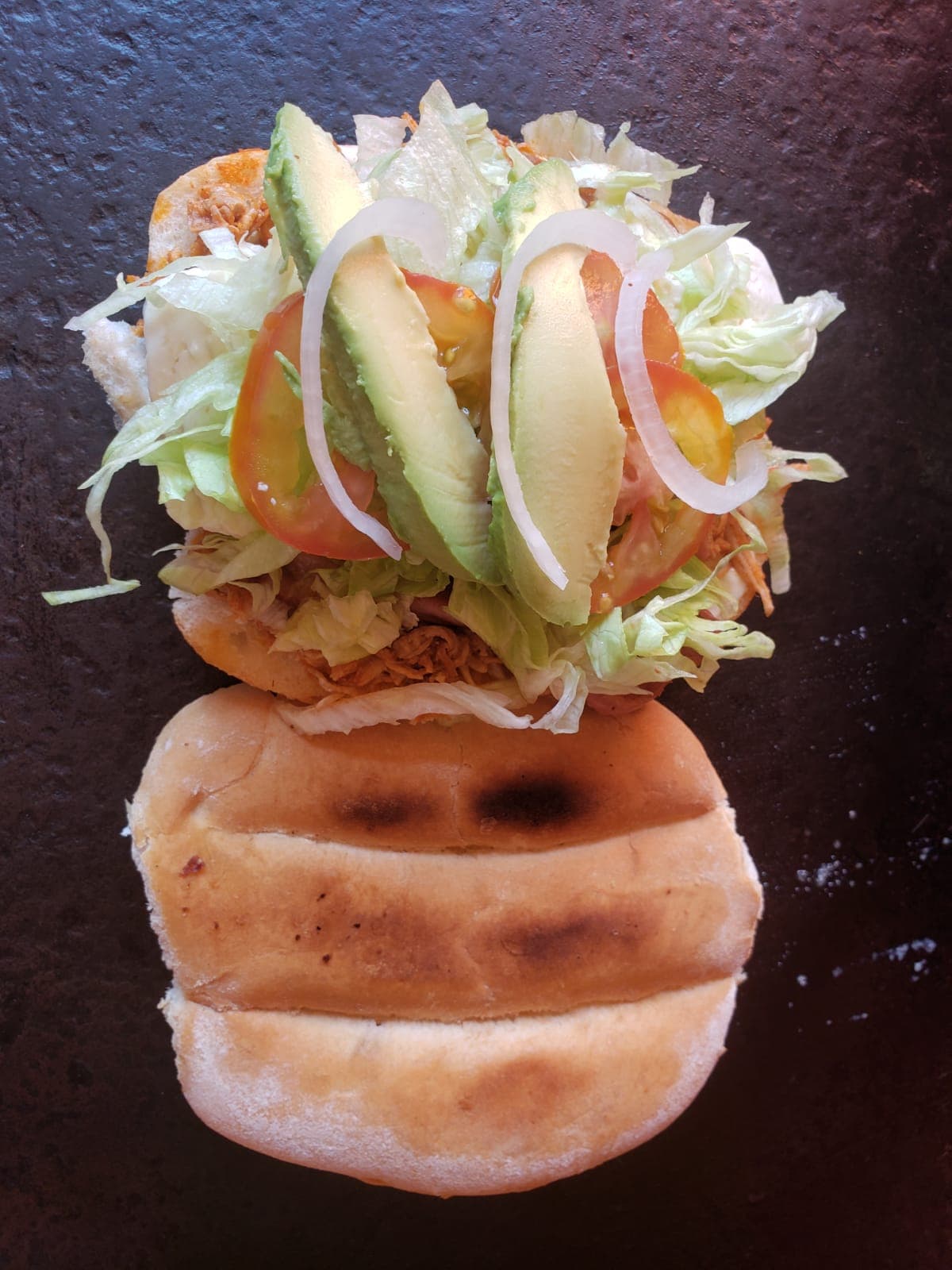 Torta de Pierna