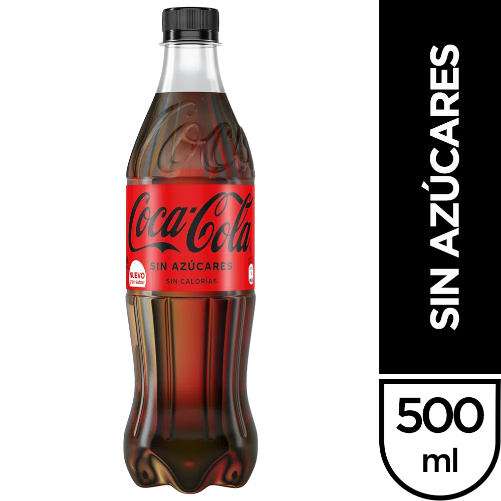 Pa - Coca Cola Zero