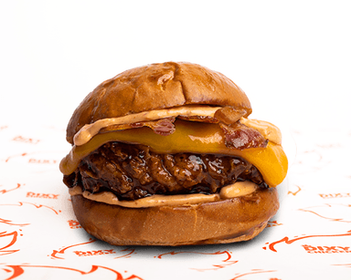 Hamburguesa "GENERAL DIXY"