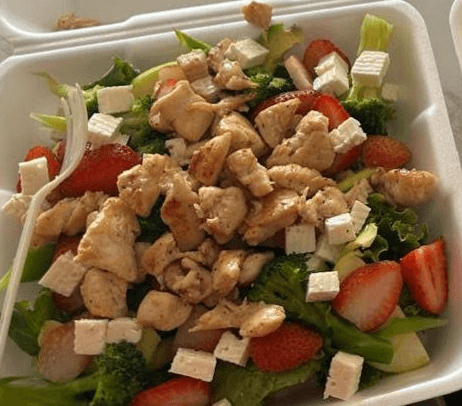 Ensalada Verano