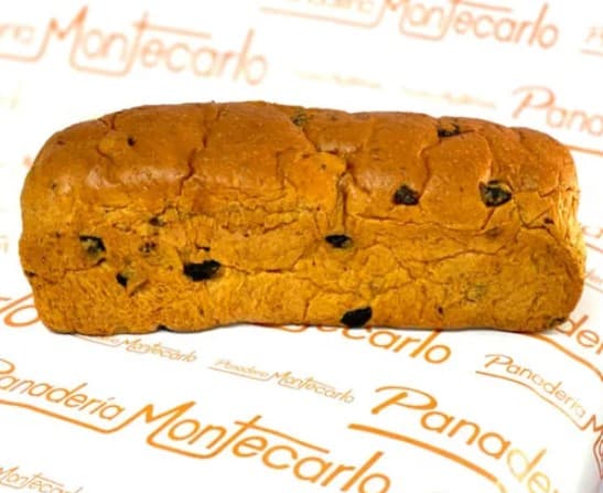 Pan trigo miel