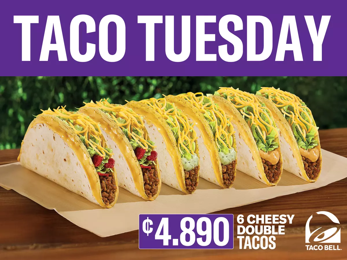 Taco Bell - Torre Universal Sabana