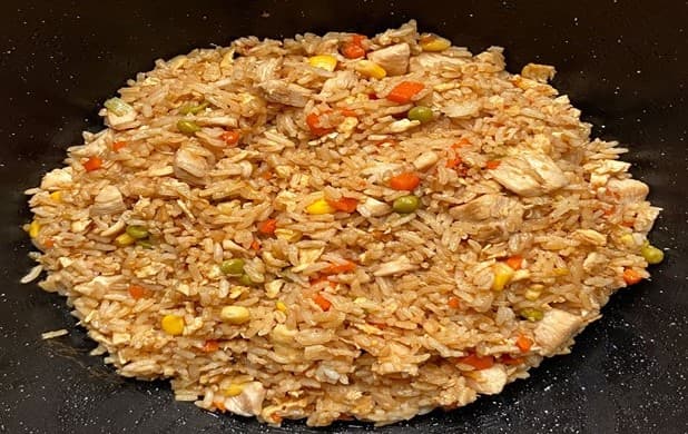 Orden de Arroz