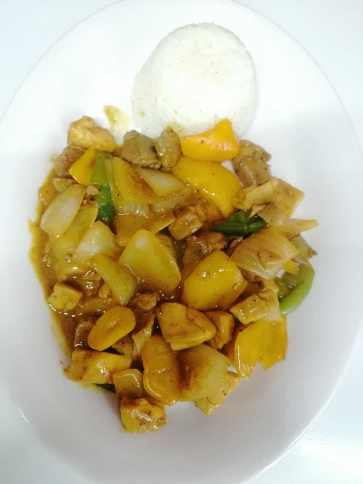 EN CURRY